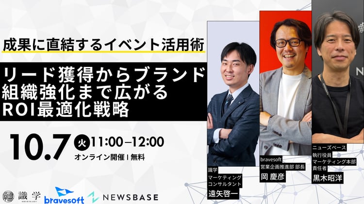 リード獲得からブランド組織強化まで広がる「ROI最適化」戦略
